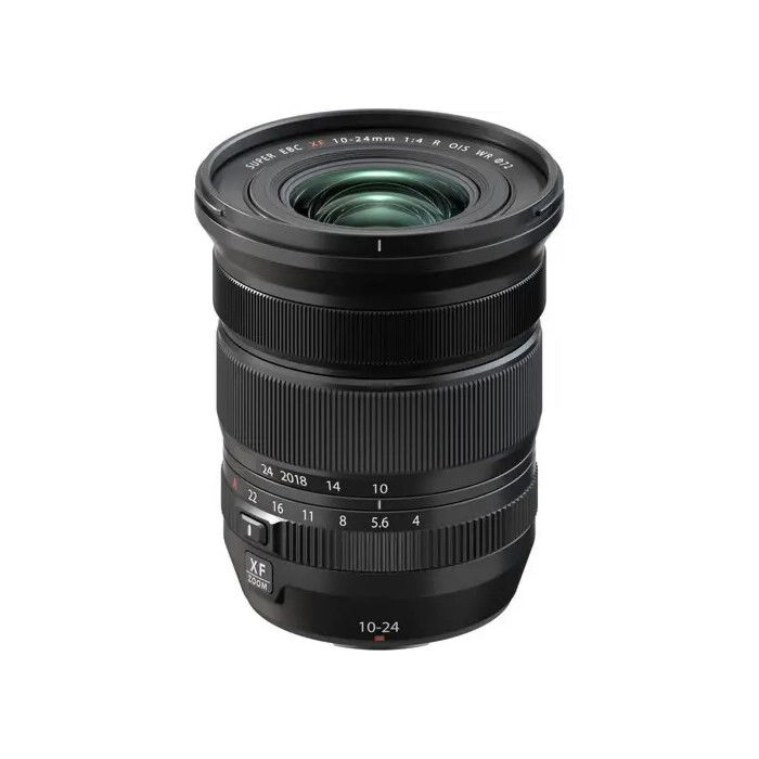 FUJIFILM FUJINON XF 10-24/4 R II OIS WR 2ª mano