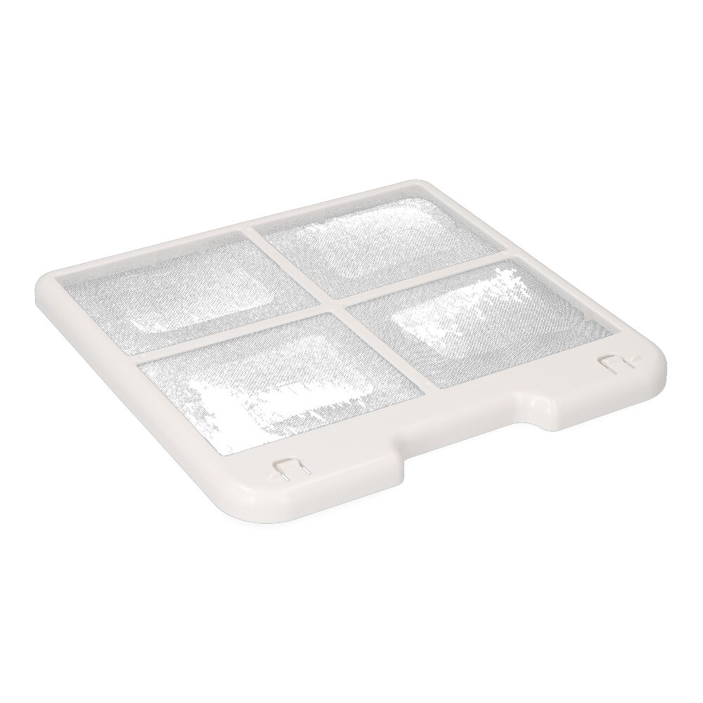 Edm Recambio filtro para 07688 - Filtro Blanco