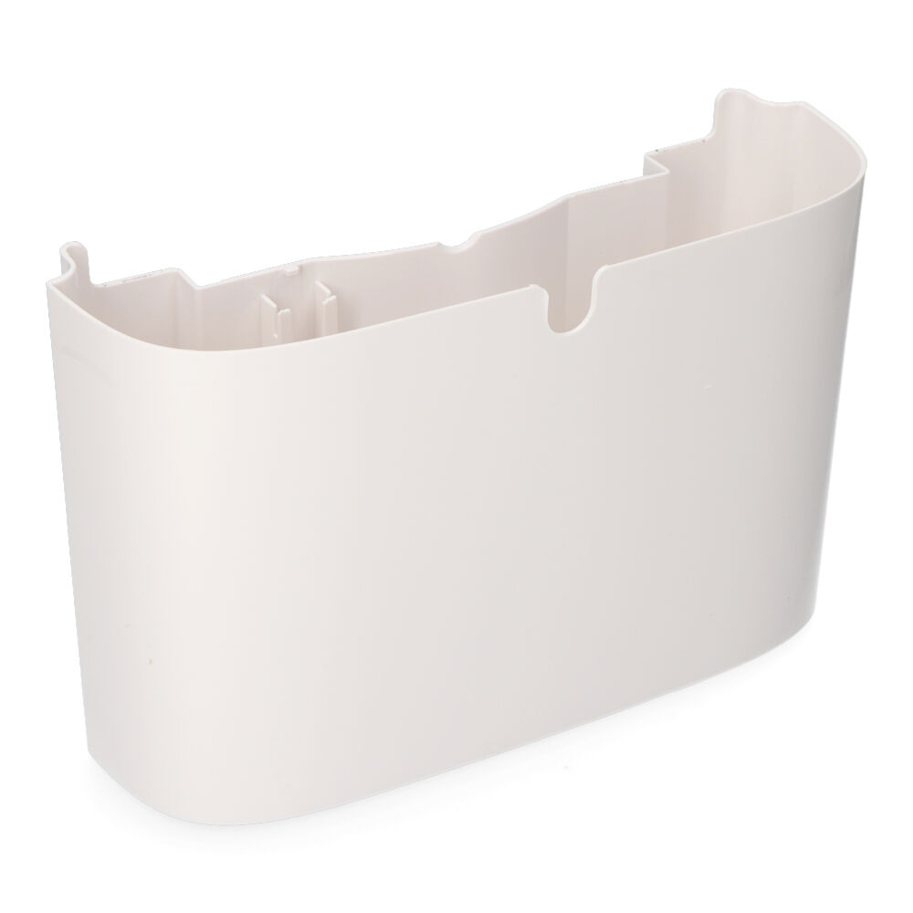 Edm Recambio depósito para 07688, Blanco, 2.5 l