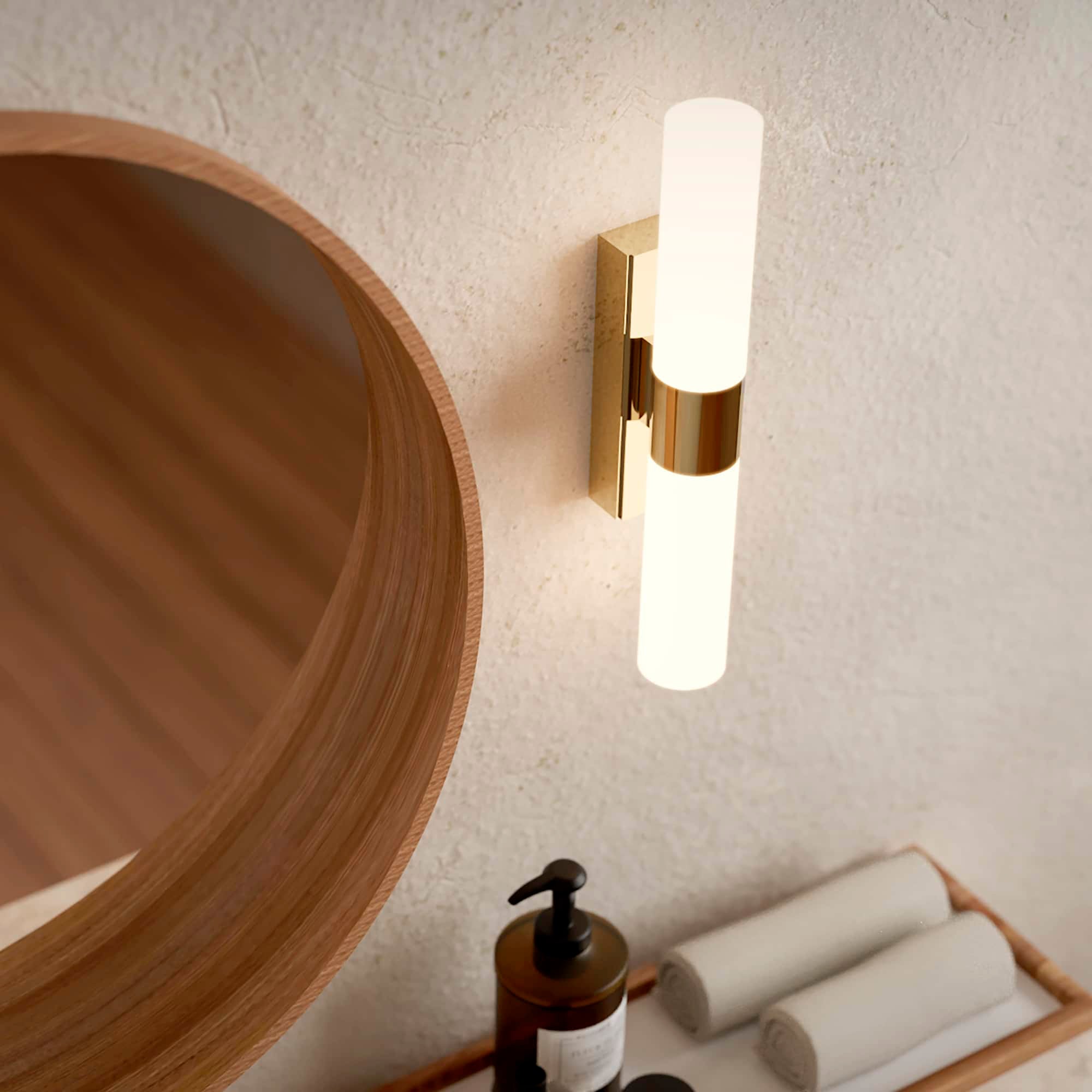 Sulion Egeo Iluminaespejo IP44 L350 - EGEO 1003444