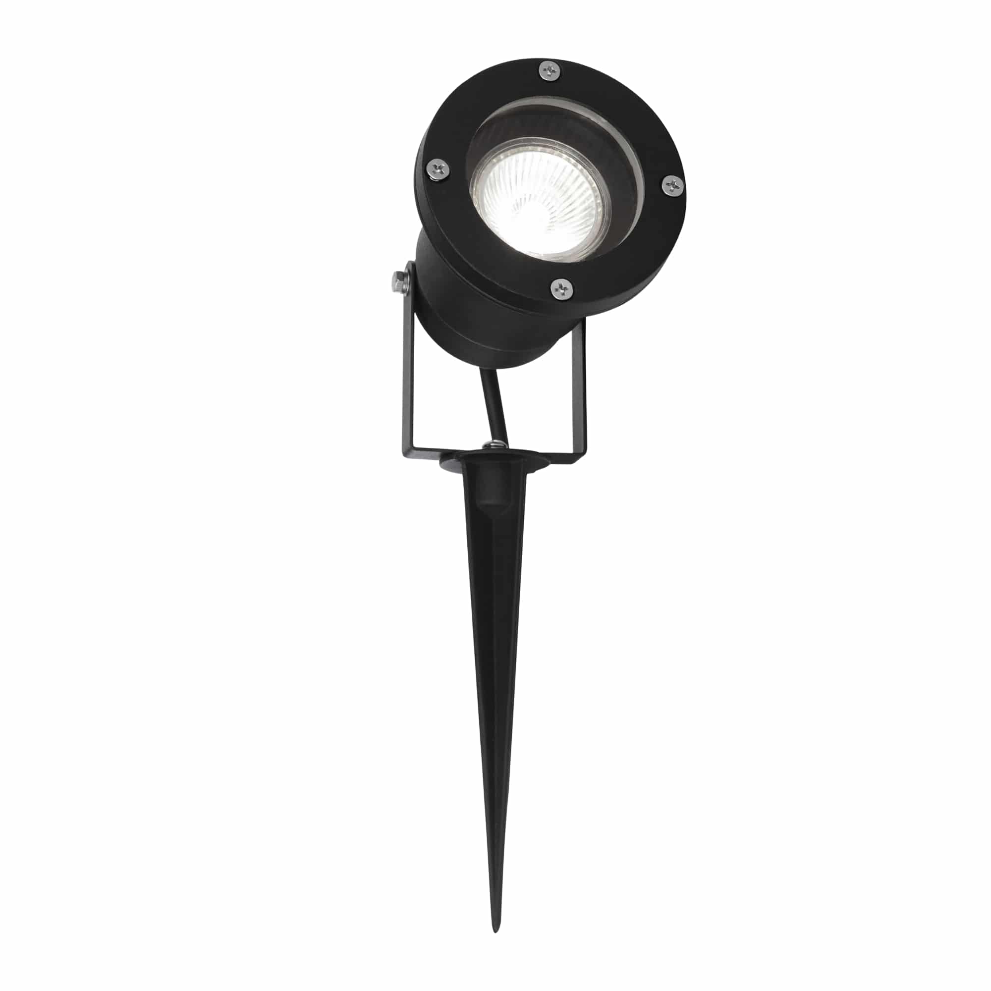 Sulion Yuka Pincho IP65 GU10 NEGRO - YUKA 112308