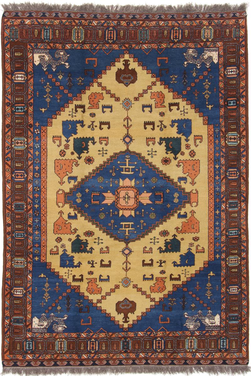 Afghan Kunduz 271x192 cm