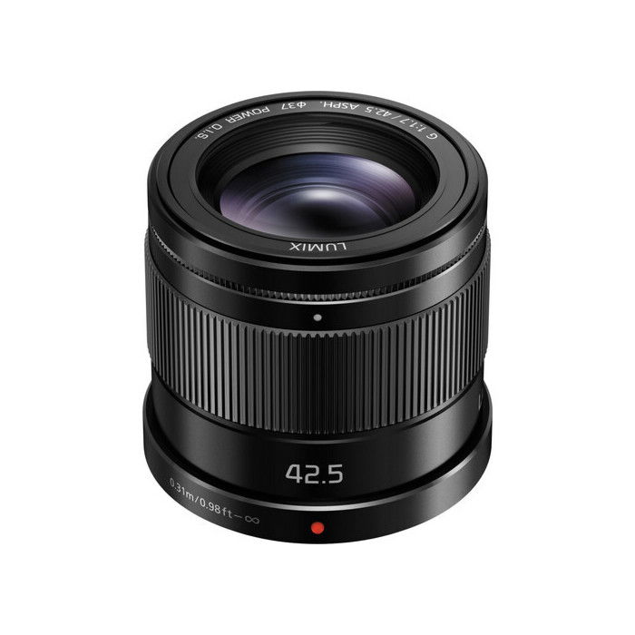 PANASONIC 42.5/1.7 OIS NEGRO