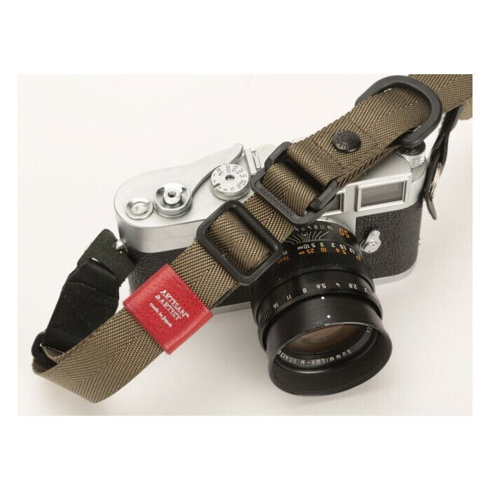 ARTISAN CORREA CAMARA EASY SLIDER E25R KHAKY