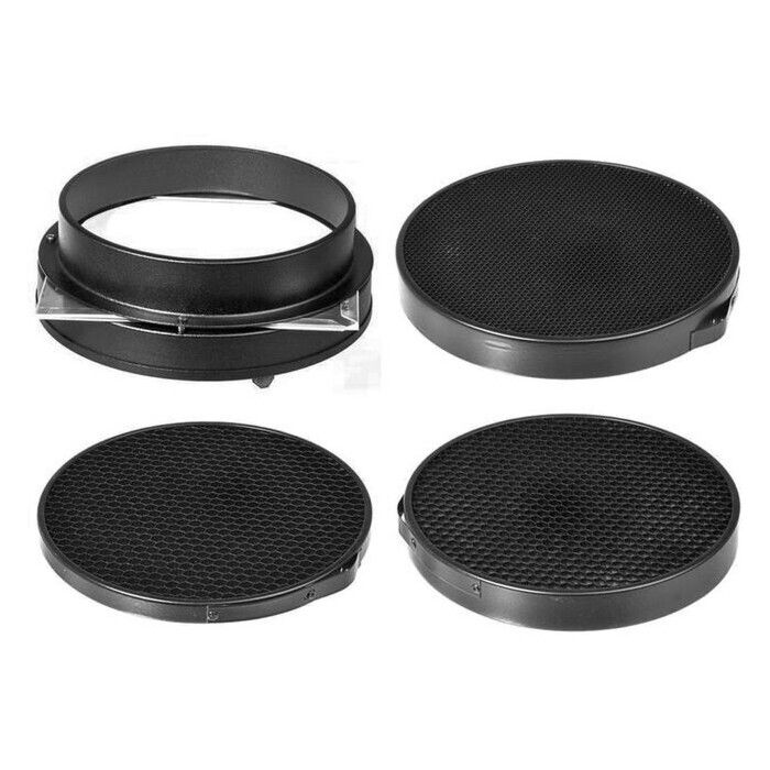 PROFOTO KIT REJILLAS+PORTAFILTROS 900649/5-10-20º