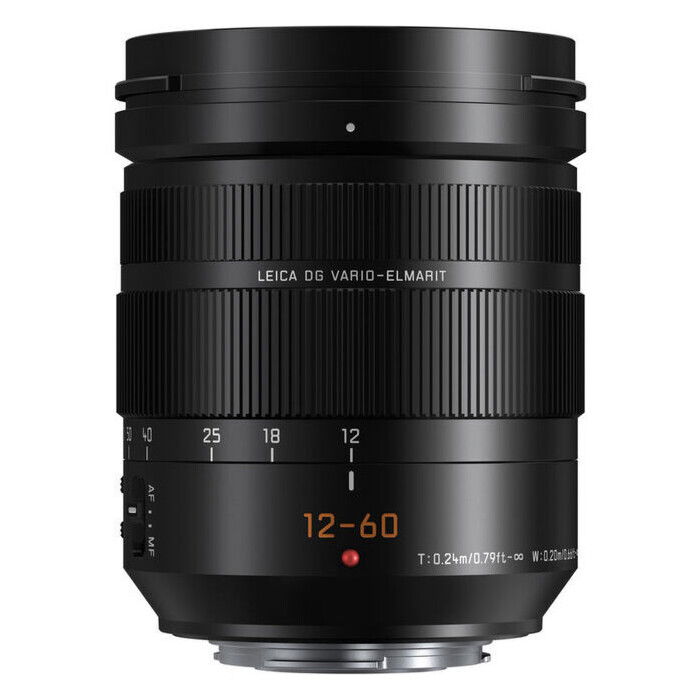 PANASONIC G VARIO-ELMAR 12-60/2.8-4 ASPH. POWER O.I.S