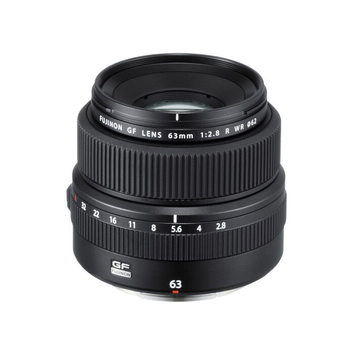 FUJIFILM FUJINON GF 63/2.8 R WR 2ª mano