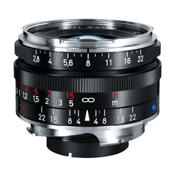 ZEISS C-BIOGON T* 35/2.8 ZM NEGRO P/LEICA M
