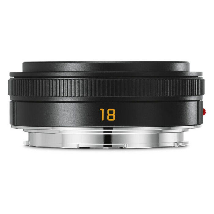 LEICA ELMARIT-TL 18/2.8 ASPH BLACK 2ª mano