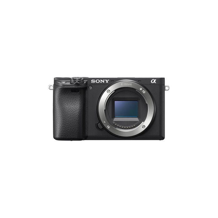 SONY ALPHA 6400 CUERPO NEGRO 2ª mano