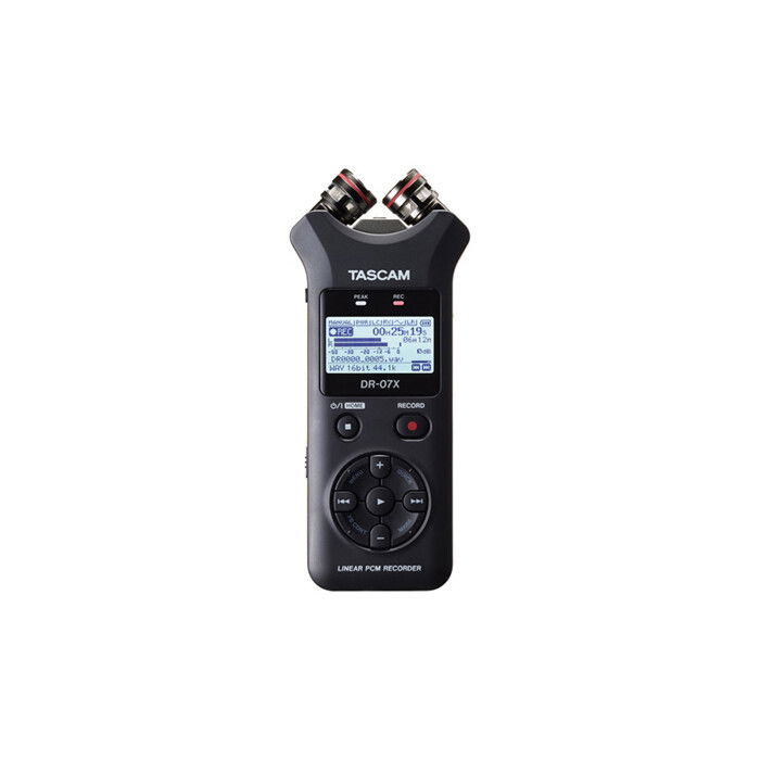 TASCAM GRABADORA DR-07X