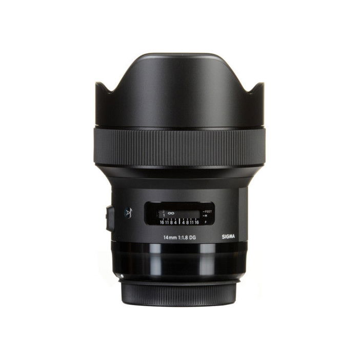 SIGMA 14/1.8 DG HSM ART P/ L-MOUNT