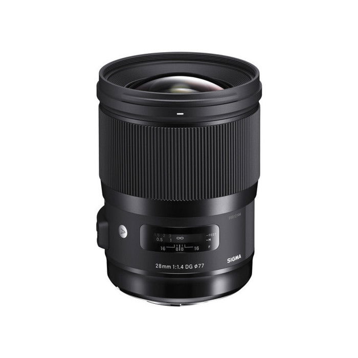 SIGMA 28/1.4 DG HSM ART L-MOUNT