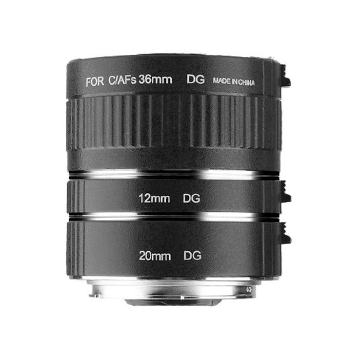 VILTROX TUBOS EXTENSION CANON EF (12-20-36)