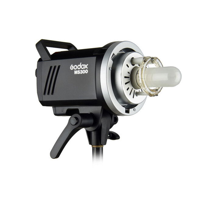 GODOX FLASH ESTUDIO COMPACTO MS300