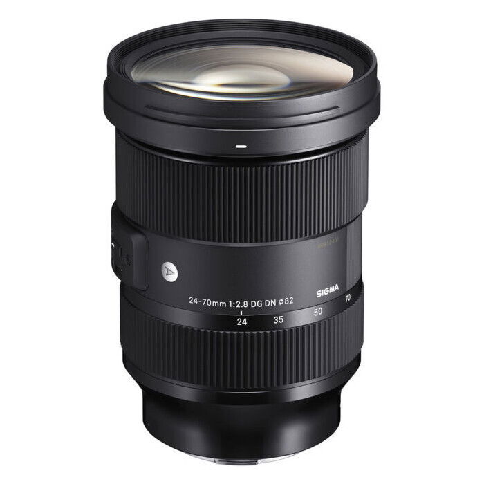 SIGMA 24-70/2.8 AF DG DN ART - L MOUNT