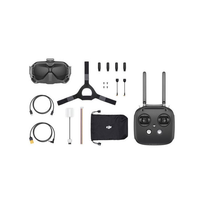 DJI GOGGLES FPV FLY MORE COMBO MODE 1