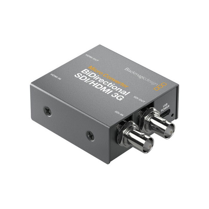 BLACKMAGIC MICRO CONVERTER HDMI TO SDI 3G CON PSU
