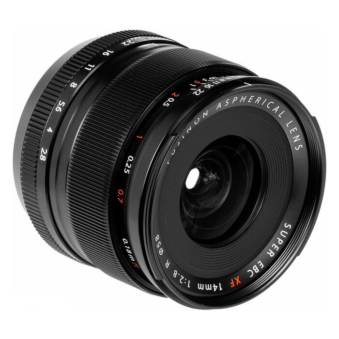 FUJIFILM FUJINON XF 14/2.8 2ª mano