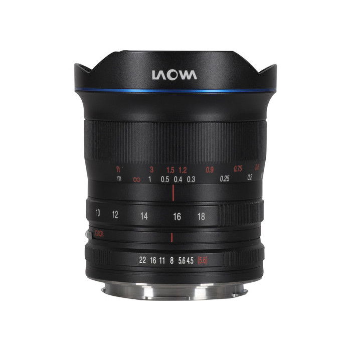 LAOWA 10-18/4.5-5.6 FE ZOOM P/L-MOUNT
