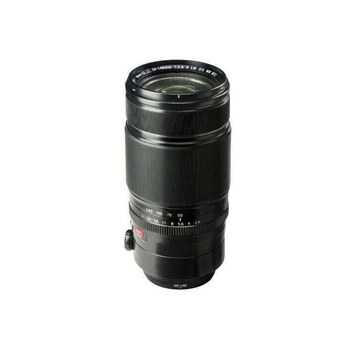 FUJIFILM FUJINON XF 50-140/2.8 R LM OIS WR 2ª mano