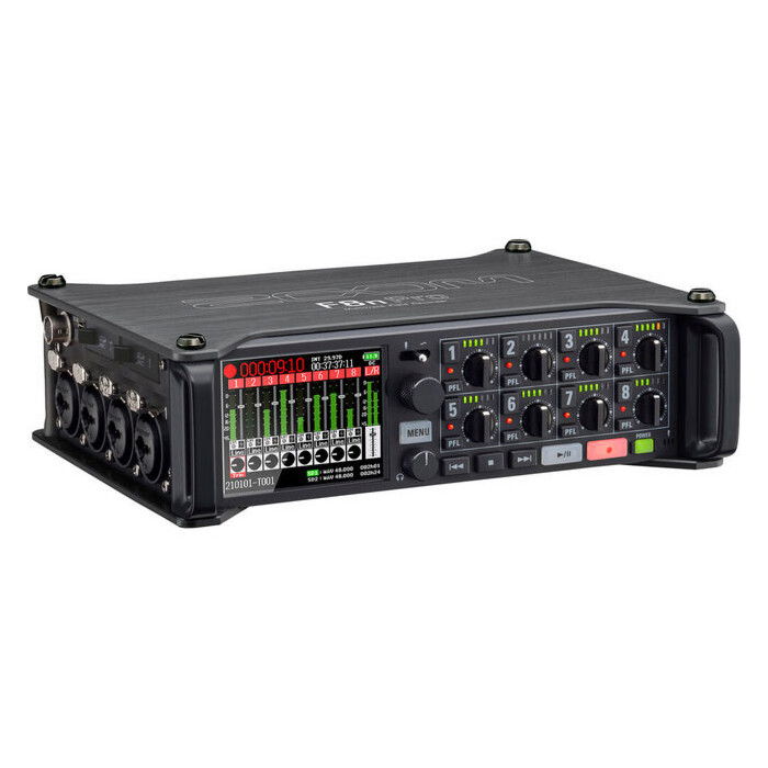 ZOOM GRABADORA F8N PRO