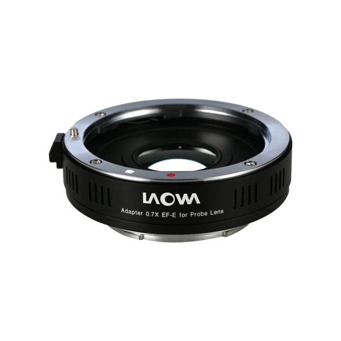 LAOWA CONVERTER 0.7X FOCAL REDUCER PROBE LENS EF-E