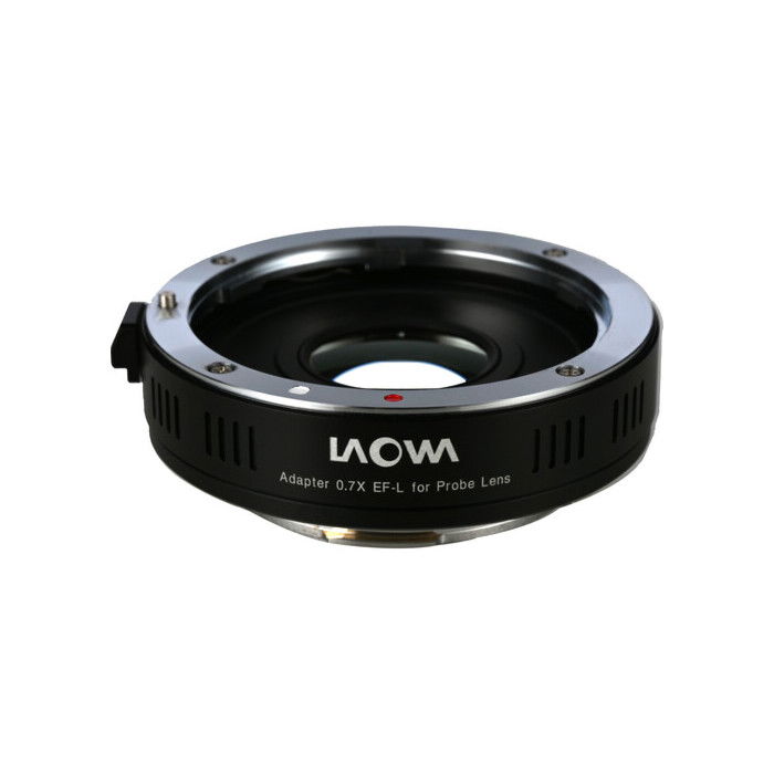 LAOWA CONVERTER 0.7X FOCAL REDUCER PROBE LENS EF-L