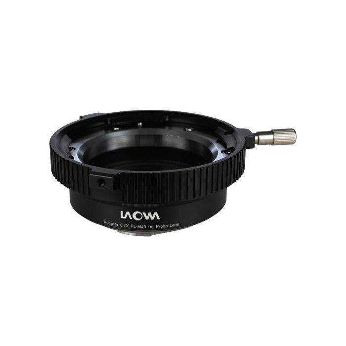 LAOWA CONVERTER 0.7X FOCAL REDUCER PROBE LENS PL-M4/3