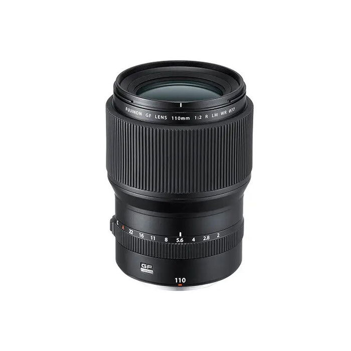 FUJIFILM FUJINON GF 110/2 R LM WR 2ª mano
