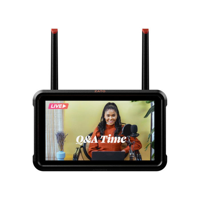 ATOMOS MONITOR ZATO CONNECT 5 PULGADAS