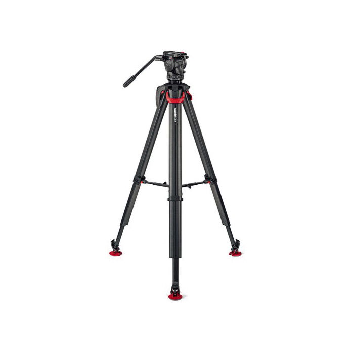 SACHTLER TRIPODE AKTIV8 FLOWTECH75 MS