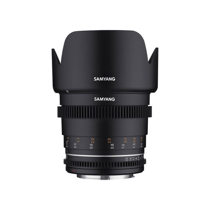 SAMYANG 50/1.5 MK2 V-DSLR P/CANON EF