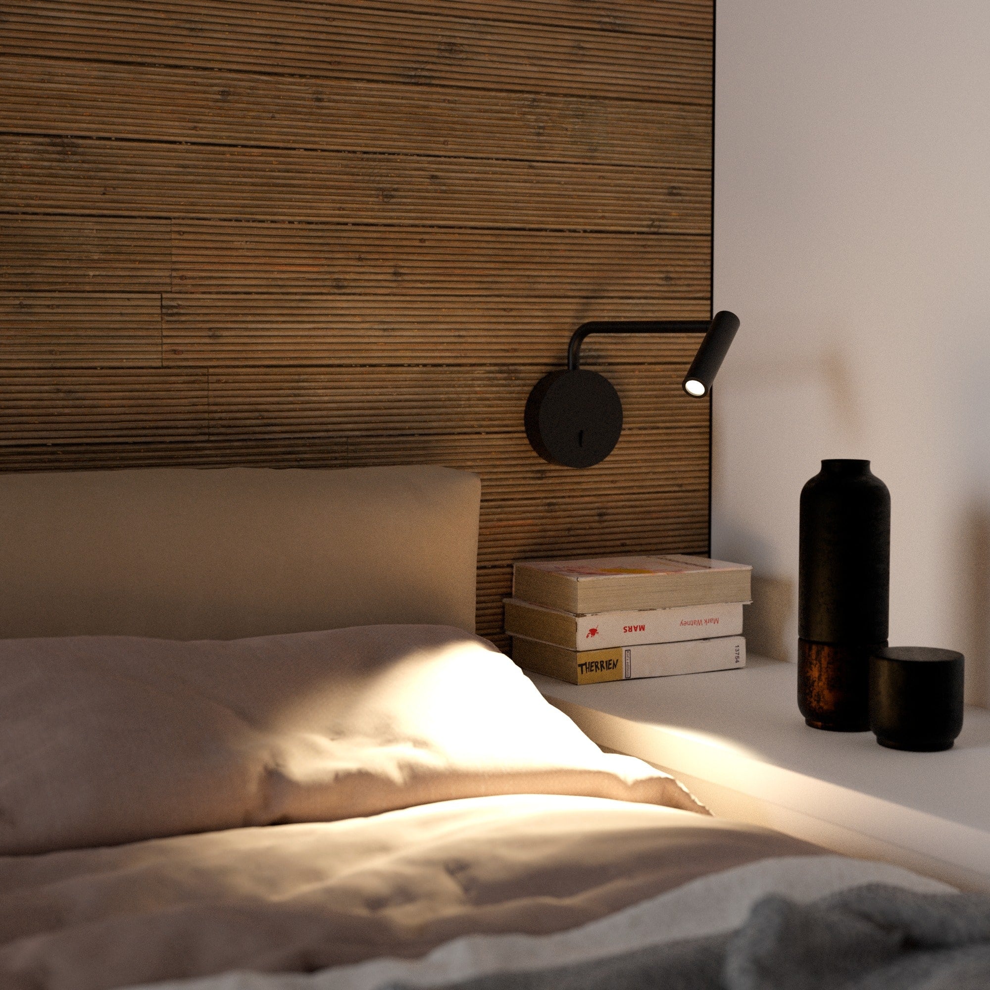 Sulion Alexia Aplique de metal de color negro - ALEXIA 200735