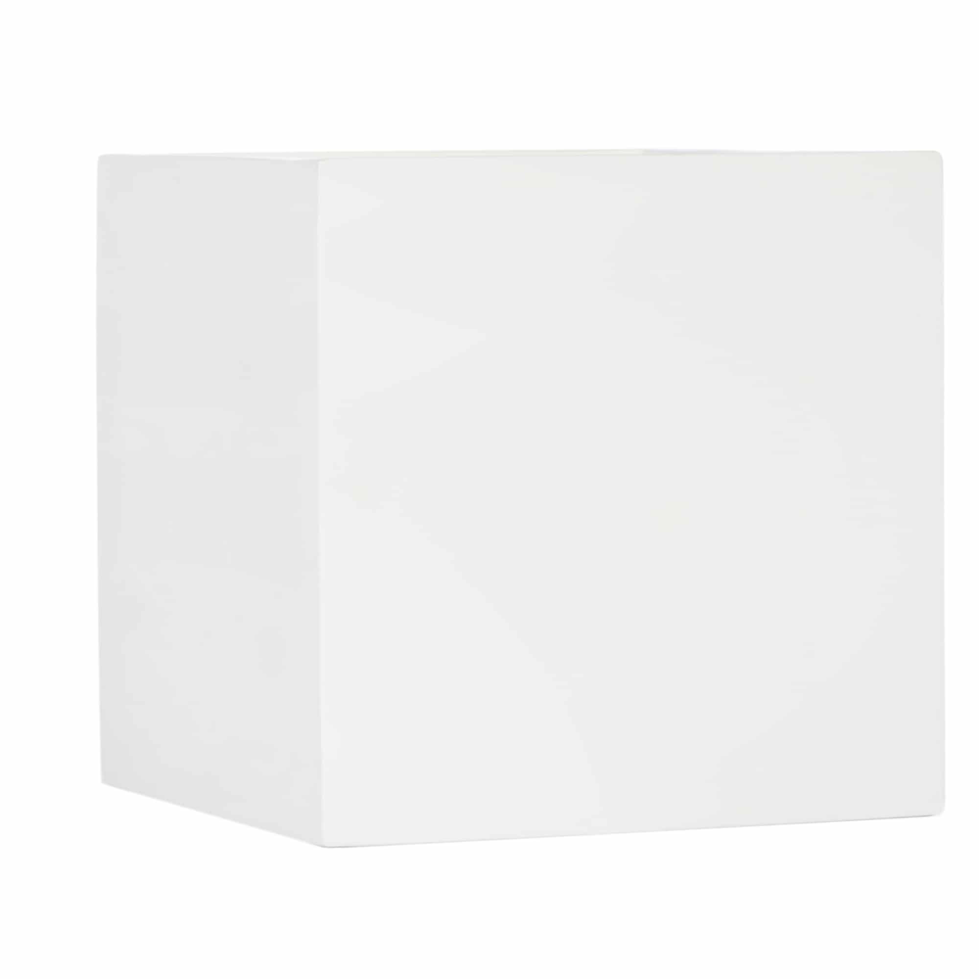 Sulion Serov Aplique de yeso blanco - SEROV 215112