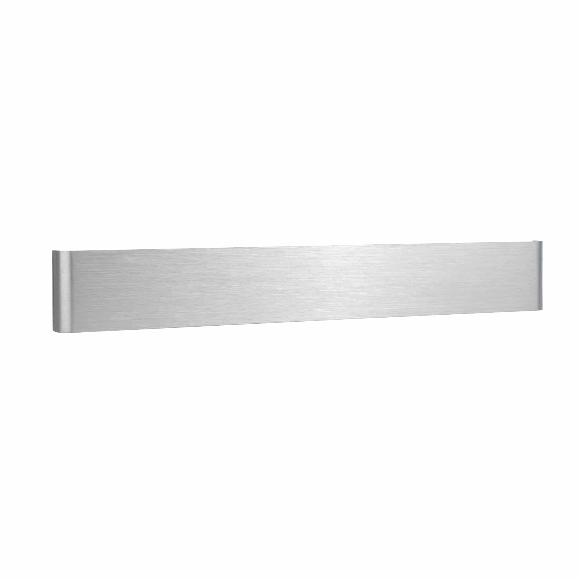 Sulion Klee Aplique de aluminio en acabado aluminio brochado - KLEE 217020