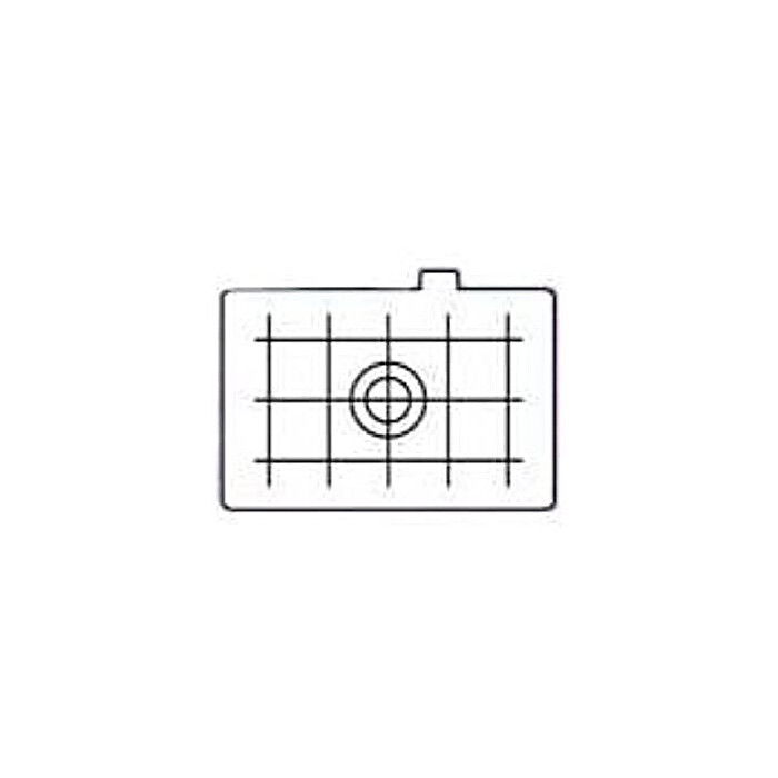 CANON PANTALLA ENFOQUE EC-D CUADRIC. P/EOS 1