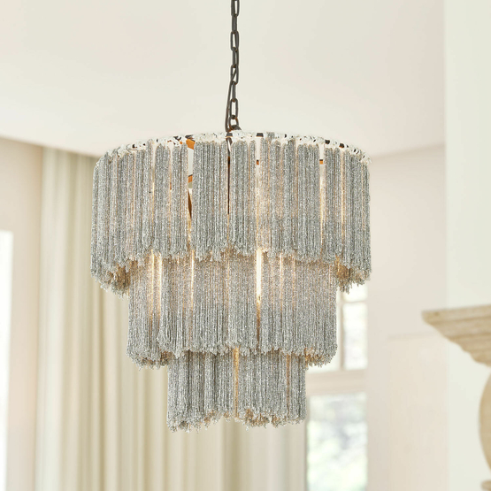 Lámpara de araña Ivry-la-Rivière