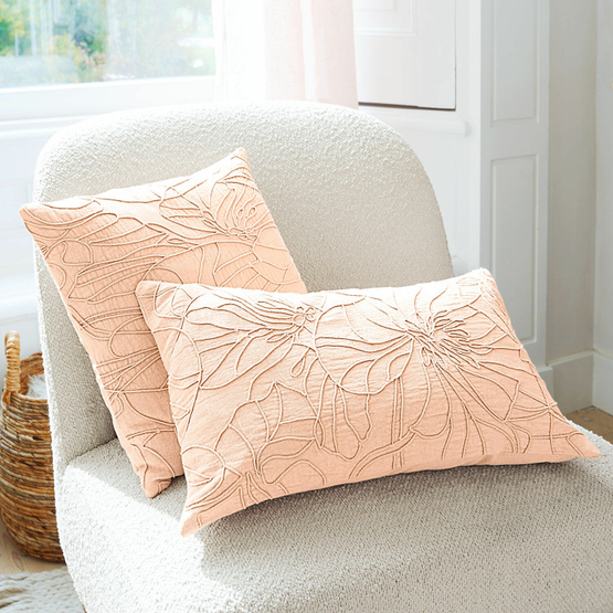 Set de 2 fundas de cojín Elivara