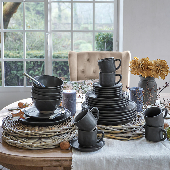 Set de 30 piezas de vajilla (2ª opción) Bièrre