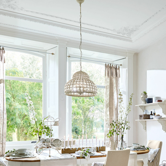 Lámpara de araña Gremisto