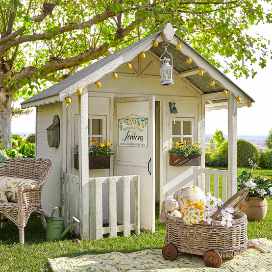 Casa infantil Pouponnet