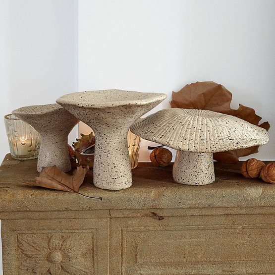 Set de 3 setas decorativas Safoura