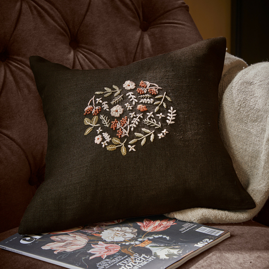 Funda de cojín Mireve