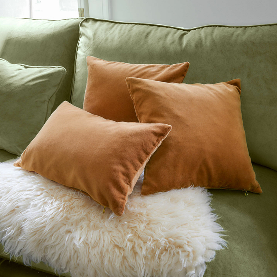 Set de 3 fundas de cojín Shahrine