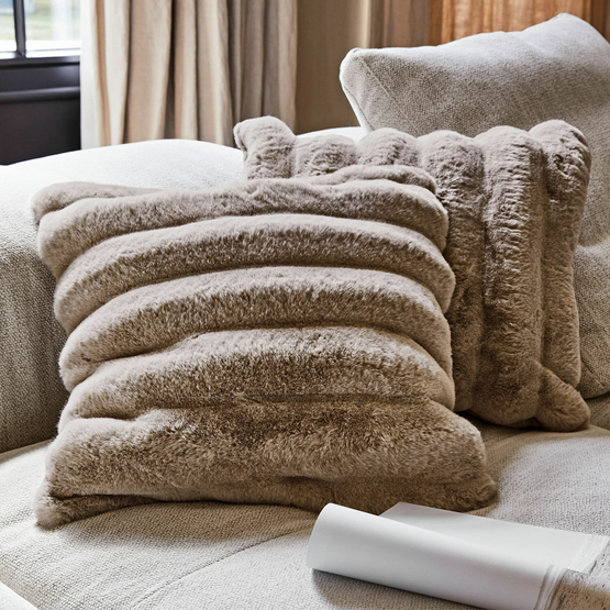 Set de 2 fundas de cojín Caelira