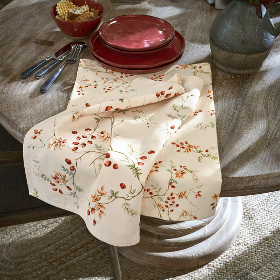 Set de 2 paños de cocina Mauriac