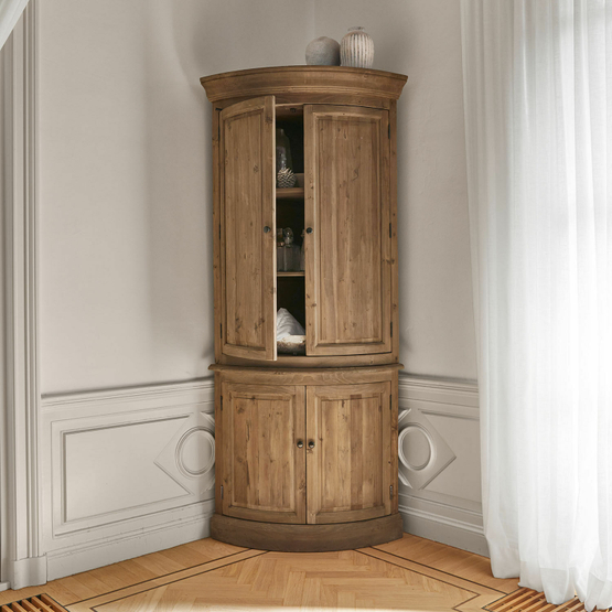 Armario esquinero Alderwick