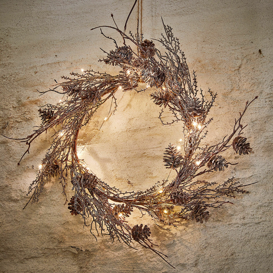 Guirnalda LED Lorvaya