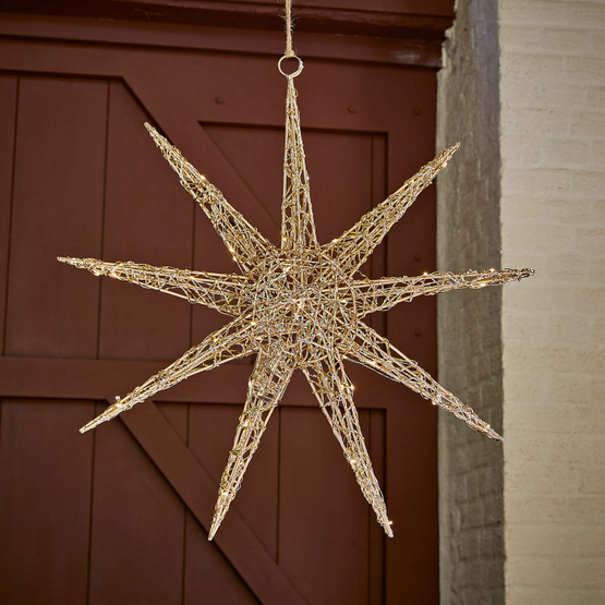 Estrella LED Olérico